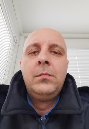 Моя фотография - Александр, 43 из Москва (@aleksandr1022679)