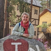 Оксана 65 Улан-Удэ