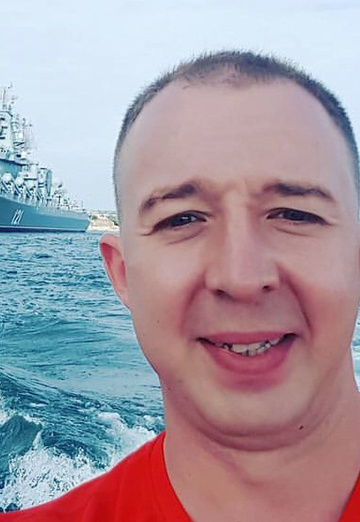 Моя фотография - Chris, 53 из Москва (@chenchu)