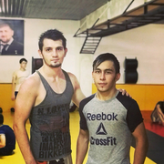 Амир 27 Грозный