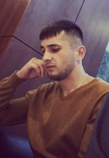 Моя фотография - Магамед, 25 из Москва (@magamed3441)