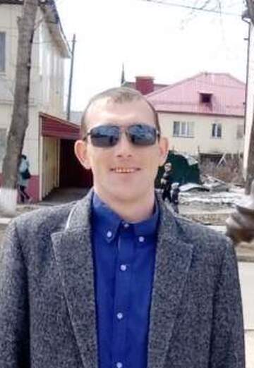 Моя фотография - Александр, 40 из Хабаровск (@aleksandr947445)