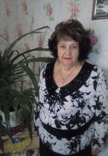 Моя фотография - Людмила, 75 из Кропоткин (@ludmila111429)