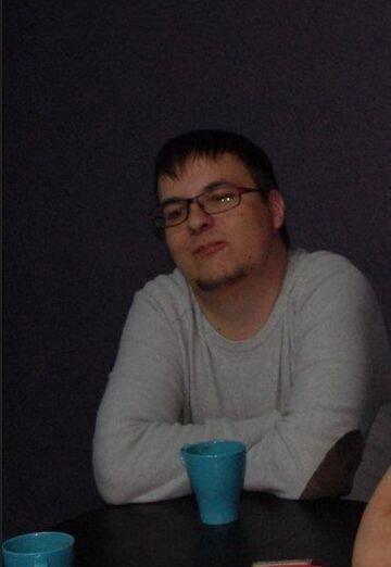 Моя фотография - Макс, 34 из Самара (@macsimsupersky)