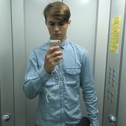 Юрий 26 Междуреченск