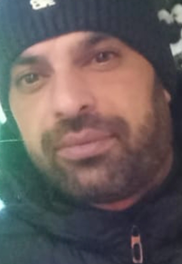 Моя фотография - Чёрный туман, 32 из Москва (@cherniytuman)