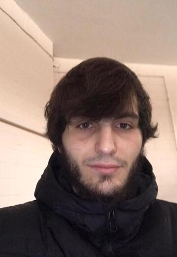 Моя фотография - Леонард, 29 из Москва (@leonard605)