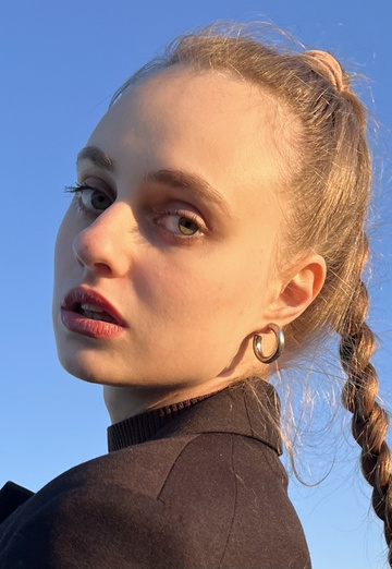 Моя фотография - Лиза, 24 из Санкт-Петербург (@liza31335)