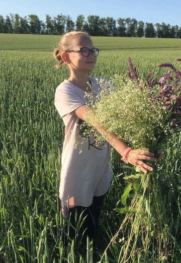 Моя фотография - Лилия, 20 из Воронеж (@liliya34976)