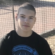 Даниил 21 Санкт-Петербург