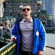 Игорь 29 Санкт-Петербург