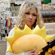 Нюша 56 Москва