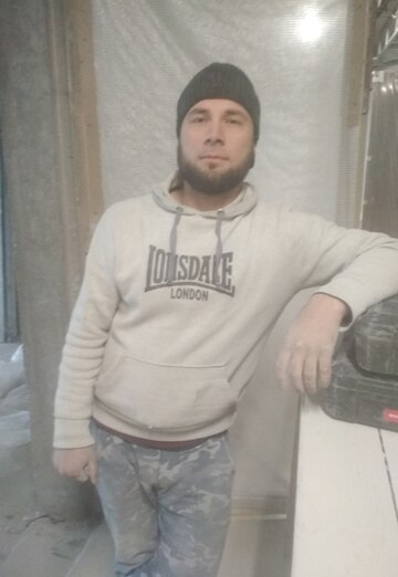 Моя фотография - Чамшед, 33 из Москва (@chamshed368)