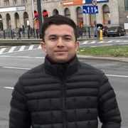 Dostonbek 28 Варшава