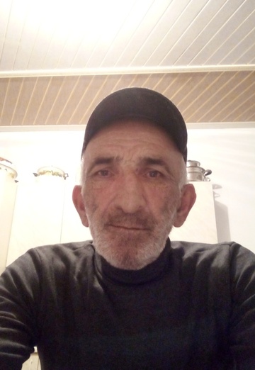 Моя фотография - Магомед, 61 из Ростов-на-Дону (@magomed7885)