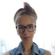 Анастасия Некляева 24 Оренбург