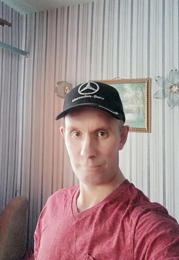 Моя фотография - Андрей, 44 из Иркутск (@andrey825223)