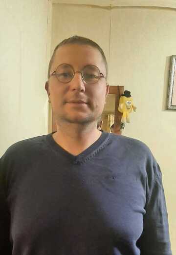 Моя фотография - Алексей, 43 из Москва (@aleksey627199)