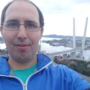 Виталий 36 Петропавловск-Камчатский