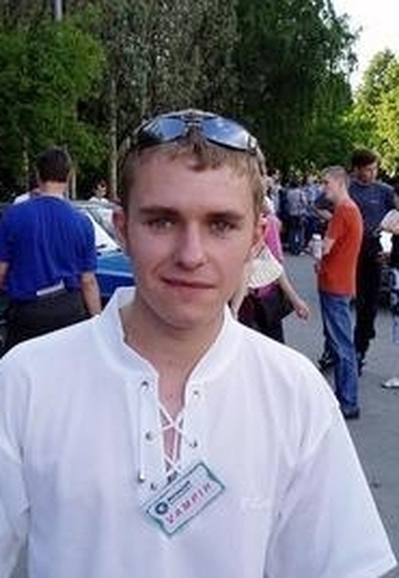 Моя фотография - Алексей, 42 из Екатеринбург (@alexei3000)