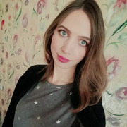 Аня 27 Костанай