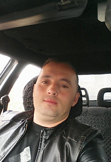 Моя фотография - лёша, 40 из Шарапово (@lesha22125)