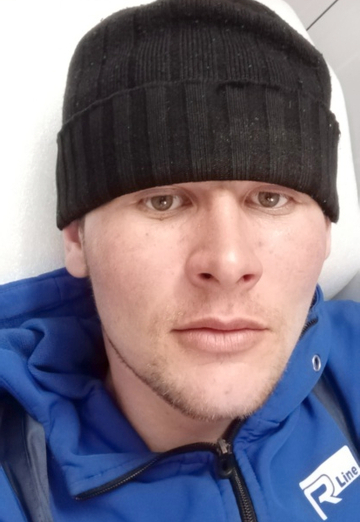 Моя фотография - Александр, 37 из Челябинск (@aleksandr1130248)