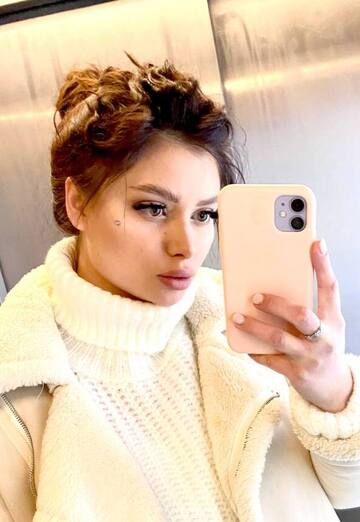 Моя фотография - Лия, 25 из Москва (@liya8147)