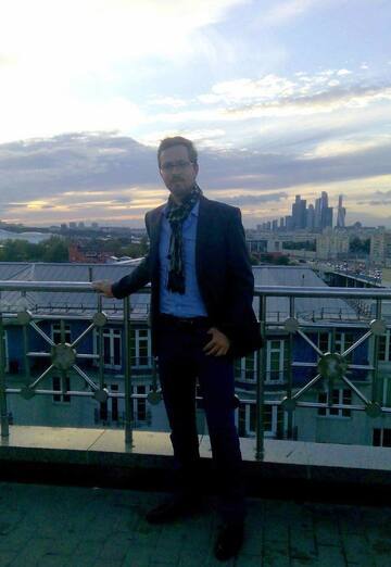 Моя фотография - Алексей, 39 из Москва (@alex-fl)