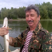 Андрей 63 Новосибирск