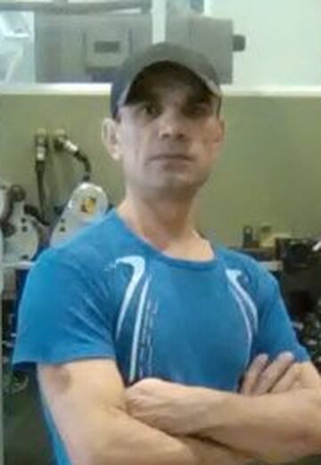 Моя фотография - Али, 49 из Москва (@ali60655)