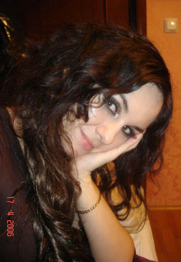Моя фотография - Esmeralda, 42 из Москва (@-esmeralda-)