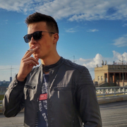 Андрей 25 Владивосток